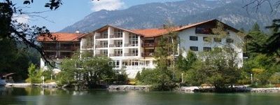 Bikeverleih Garmisch im Hotel am Badersee Grainau (Volksbank & Raifeisenbank Schulungshotel)