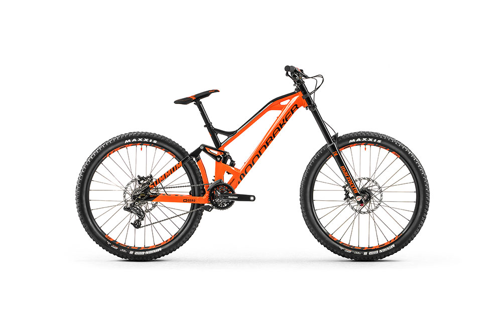 mondraker testcenter garmisch partenkirchen Summun Alloy