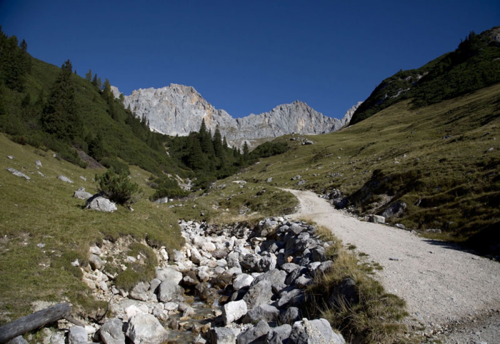 Große Wettersteinrunde