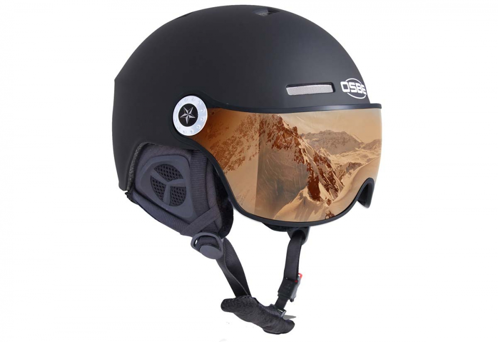 Skihelm