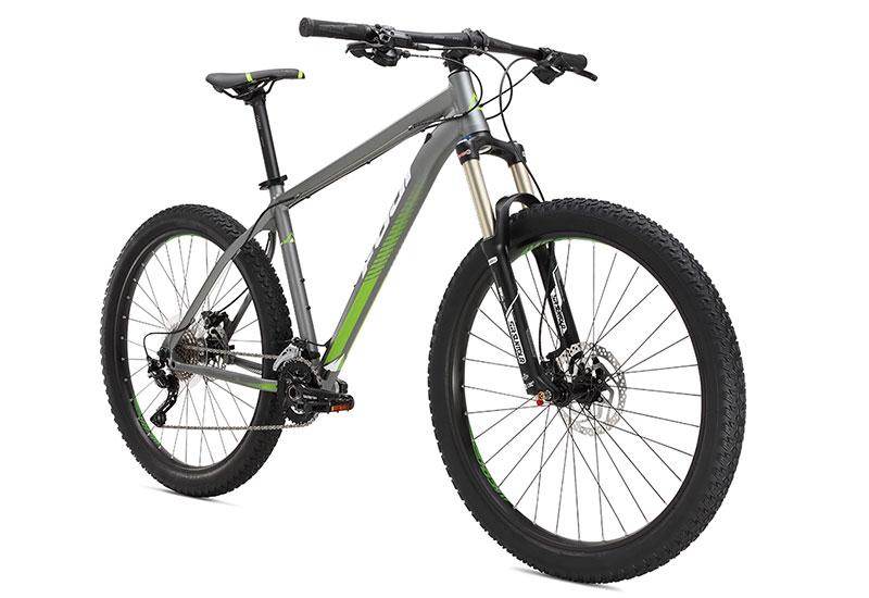 Neu: 650 B +/ 27,5“+ Mountainbikes