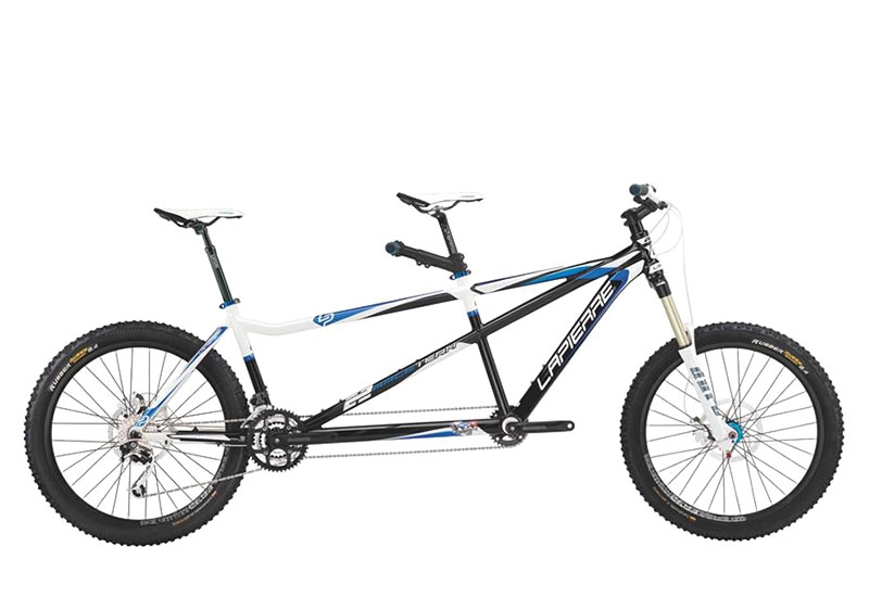 Tandem Mountainbike