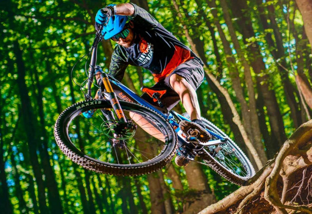 Mondraker Test Center