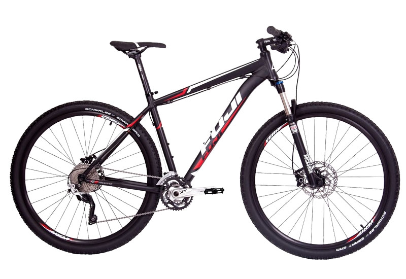 Mountainbikes