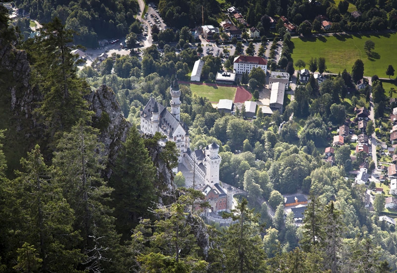 Schloß Neuschwanstein