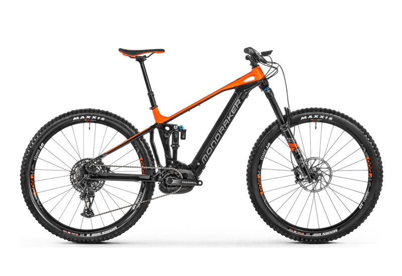 E-Mountainbike Fully
